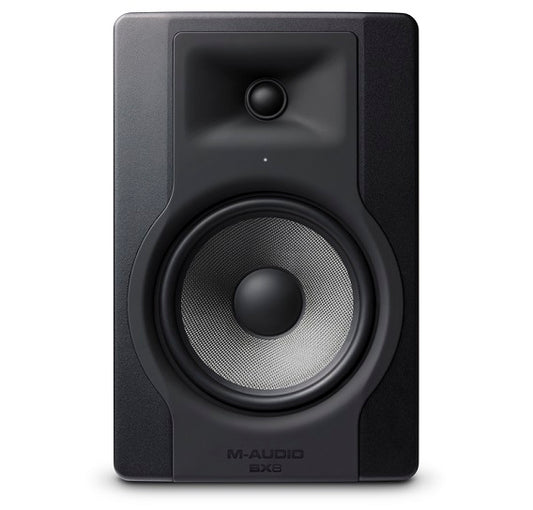 M-Audio BX8 D3 Powered Studio Reference Monitor 