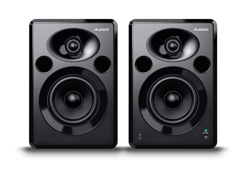 ELEVATE 5 MKII Powered Desktop Studio Speakers