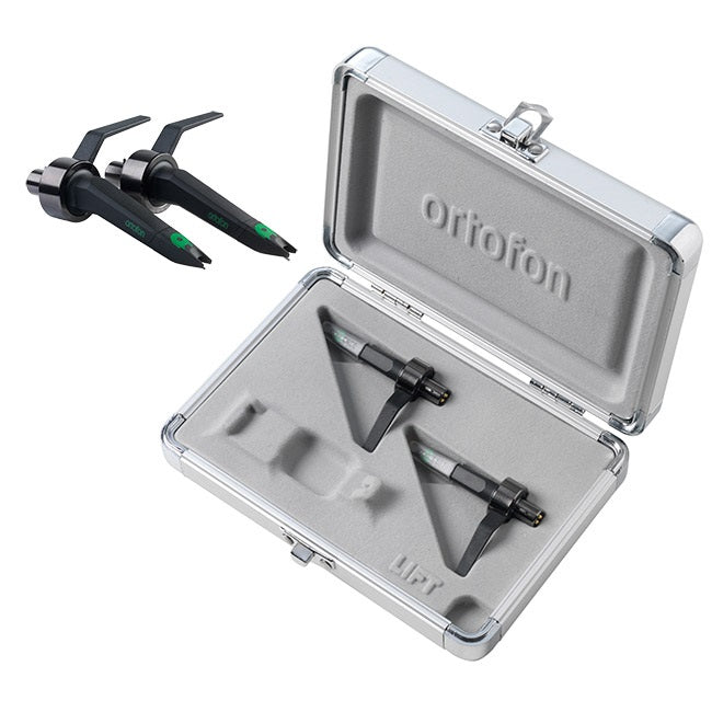 Ortofon DJ Concorde Mix MKII Twin Pack