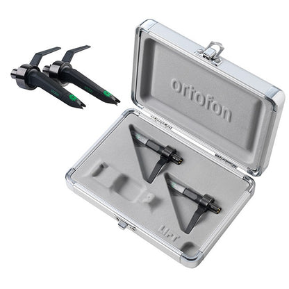 Ortofon DJ Concorde Mix MKII Twin Pack