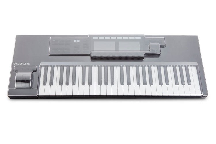 Decksaver NI Komplete Kontrol S49 MK2 Top View