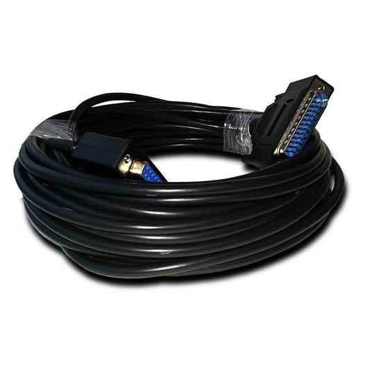 ILDA Lighting Cable 10m 