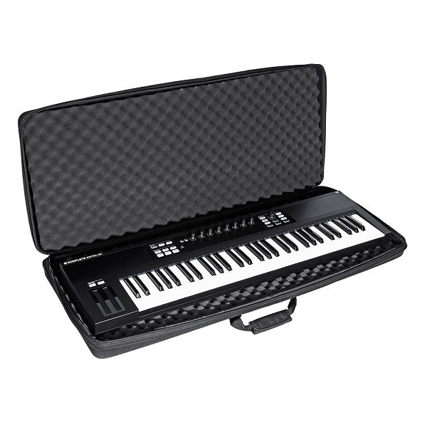 UDG Creator 61 Keyboard Hardcase In Use 2