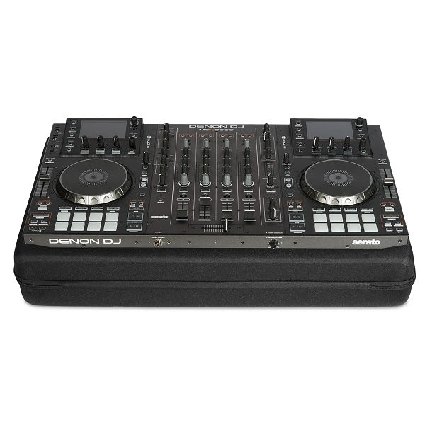 UDG Creator Large DJ Controller Hard Case In Use 3
