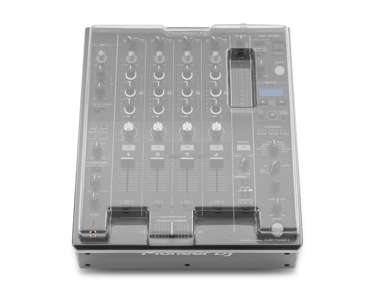 Decksaver DJM-750mk2 Protective Cover Top