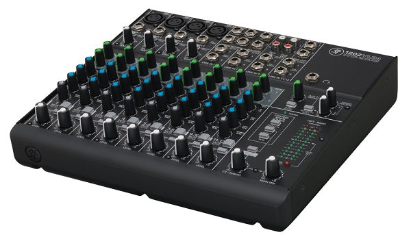 Mackie 1202 VLZ4 Mixer Angle Left