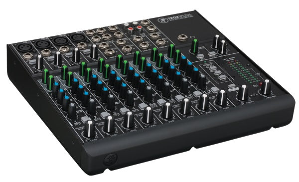 Mackie 1202 VLZ4 Mixer Angle Right