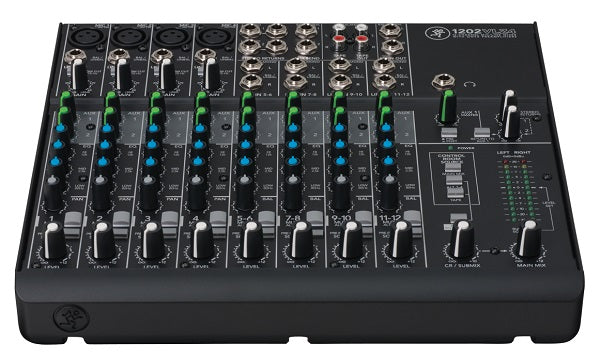 Mackie 1202 VLZ4 Mixer Front