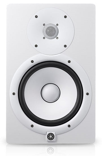 Yamaha - HS5 White Powered Studio Monitor