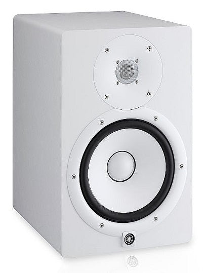 Yamaha HS8 White Active Studio Monitor