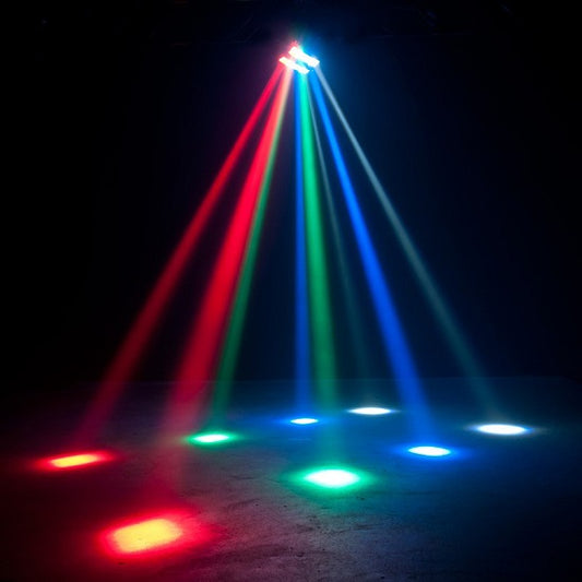 Ibiza Light LED8-Mini Light Effect fx1