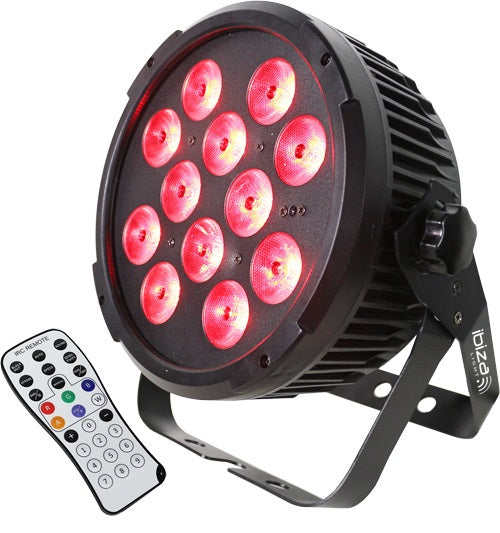 Ibiza Light PARLED1212IR LED Par Can