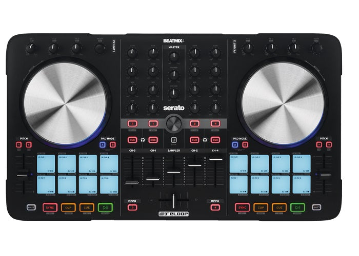 Reloop Beatmix 4 MK2