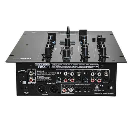 Reloop RMX-22I