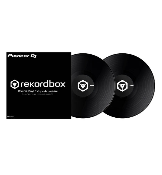 Pioneer DJ Rekordbox Control Vinyl 