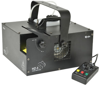 QTX HZ-3 700W HAZE MACHINE