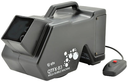 QTFX-B3 MEGA BUBBLE MACHINE