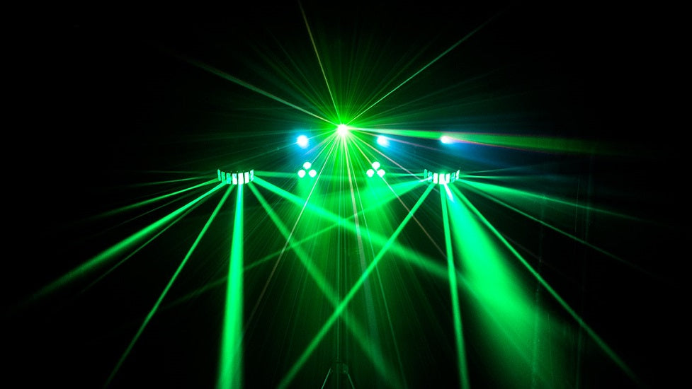 Chauvet DJ GigBAR 2 In Use 2