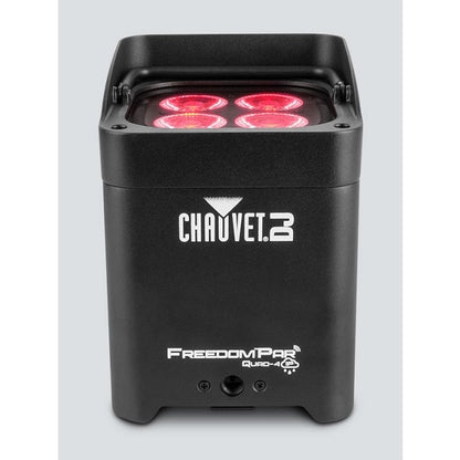 Freedom Par Quad-4 IP Rear