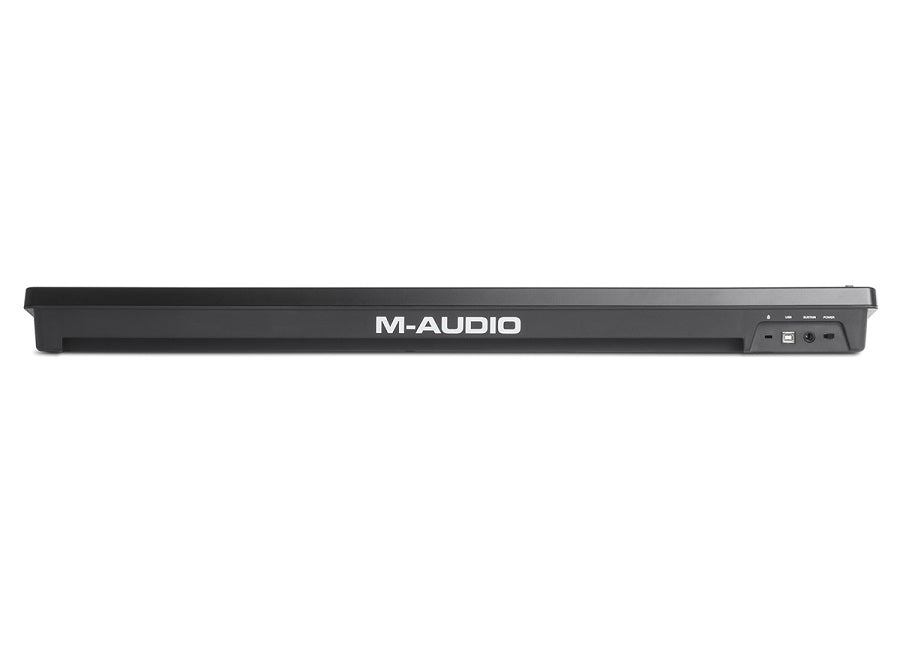 M-Audio Keystation-49 MK3 Rear