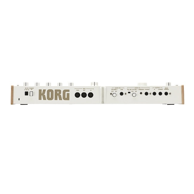 Korg MicroKorg S Rear