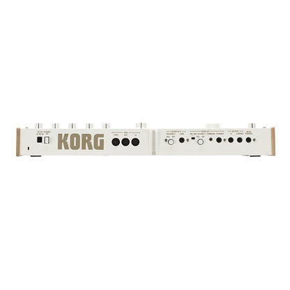 Korg MicroKorg S Rear