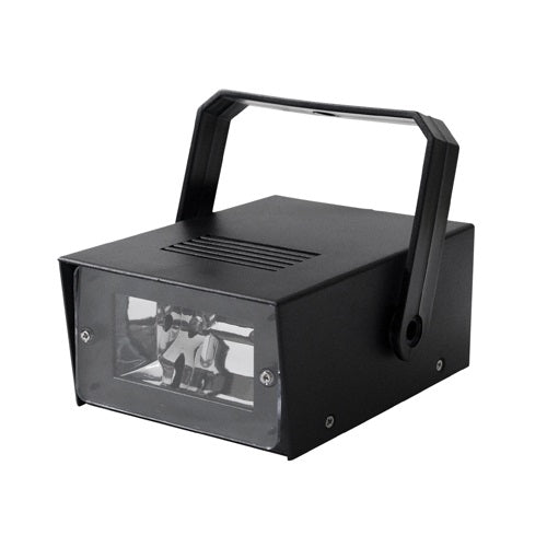 Cheetah Mini LED Strobe Lighting Effect (Various Colours)