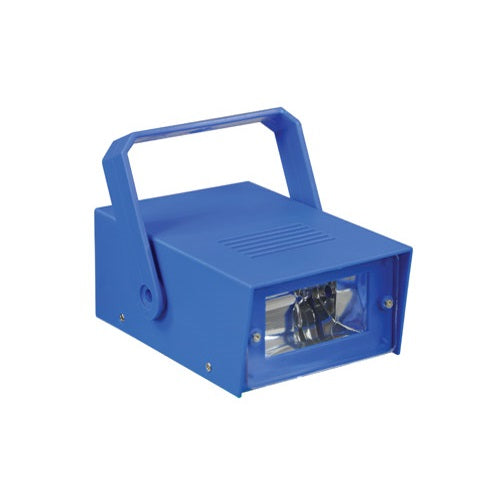 Cheetah Mini LED Strobe Blue Front