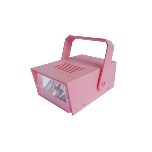 Cheetah Mini LED Strobe Pink Front