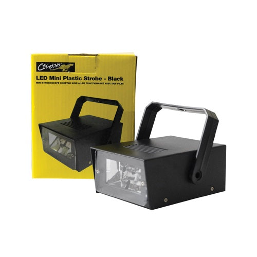 Cheetah Mini LED Strobe With Box