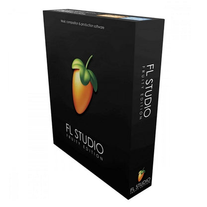 FL Studio 20 Fruity Edition Box