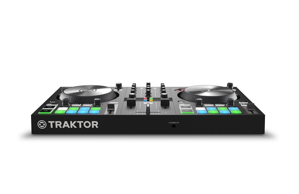 Native Instruments Traktor S2Mk3 Front