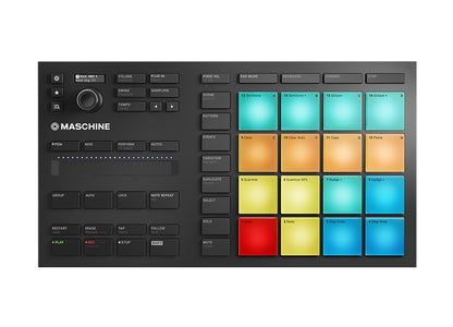 Native Instruments Maschine Mikro Mk3