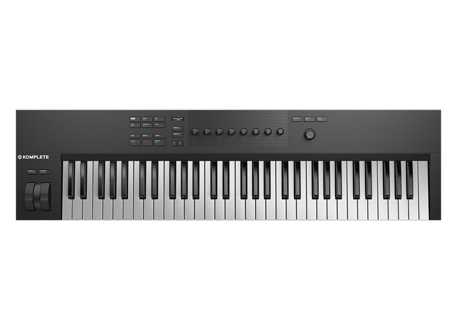 Native Instruments Komplete Kontrol A61 Keyboard Controller