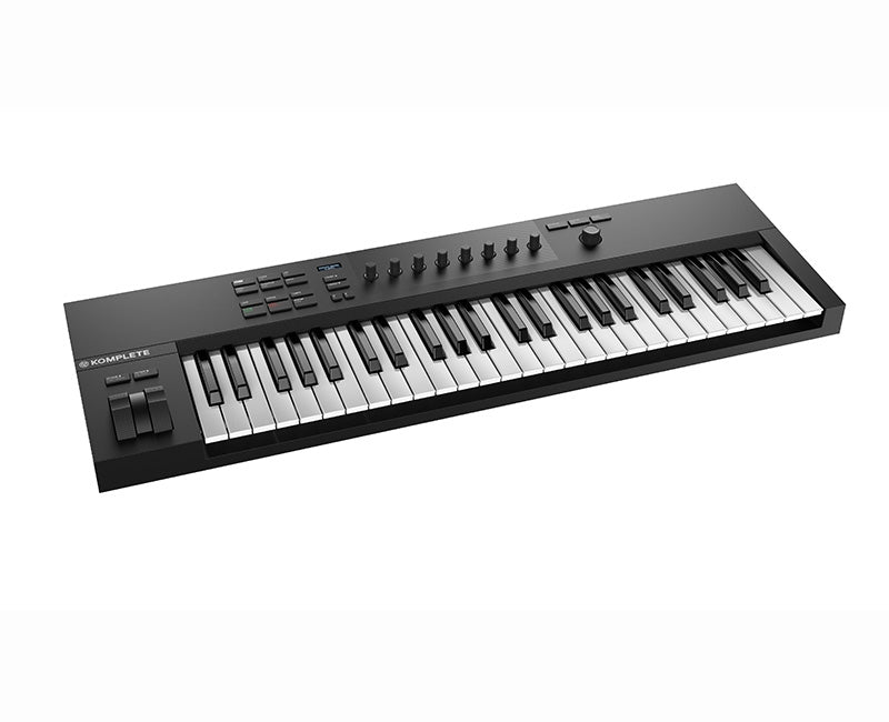 Native Instruments Komplete Kontrol A49 Side Keyboard Controller Main