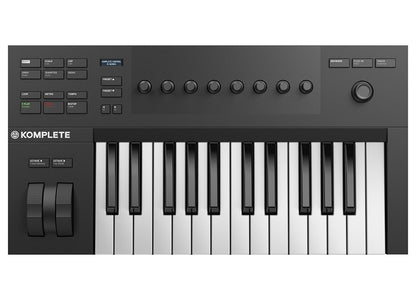 Native Instruments Komplete Kontrol A25 Keyboard Controller