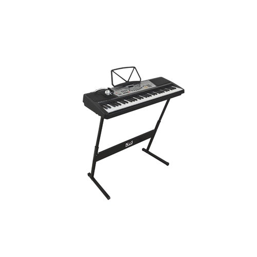 NJS 61-Key Electronic Keyboard Kit Stand