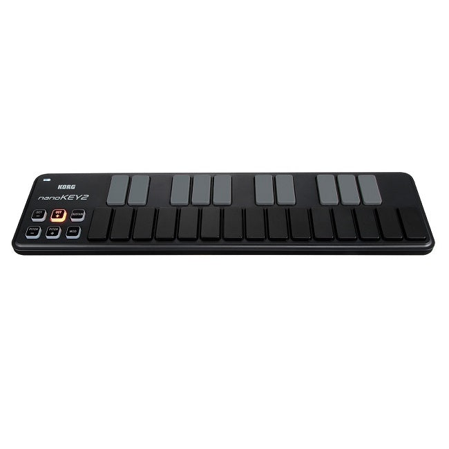 Korg NanoKey2 Black Front