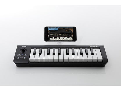 Korg MicroKey Air Front