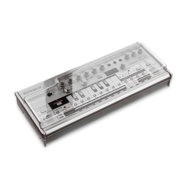 Decksaver Cover for Roland Boutique Angle 1