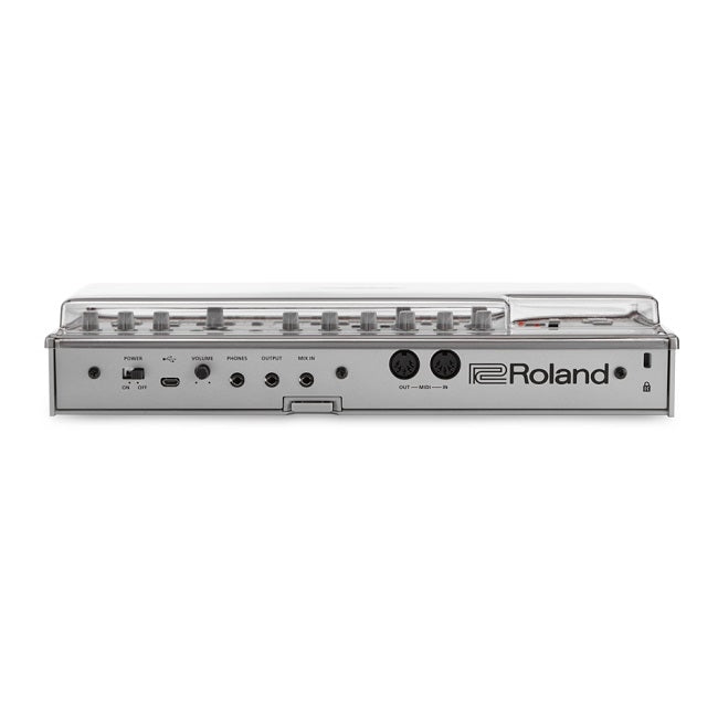 Decksaver Cover for Roland Boutique Rear 2