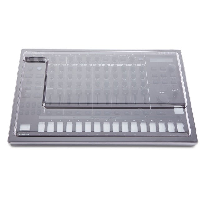 Decksaver Protective Cover for Roland TR-8S Top