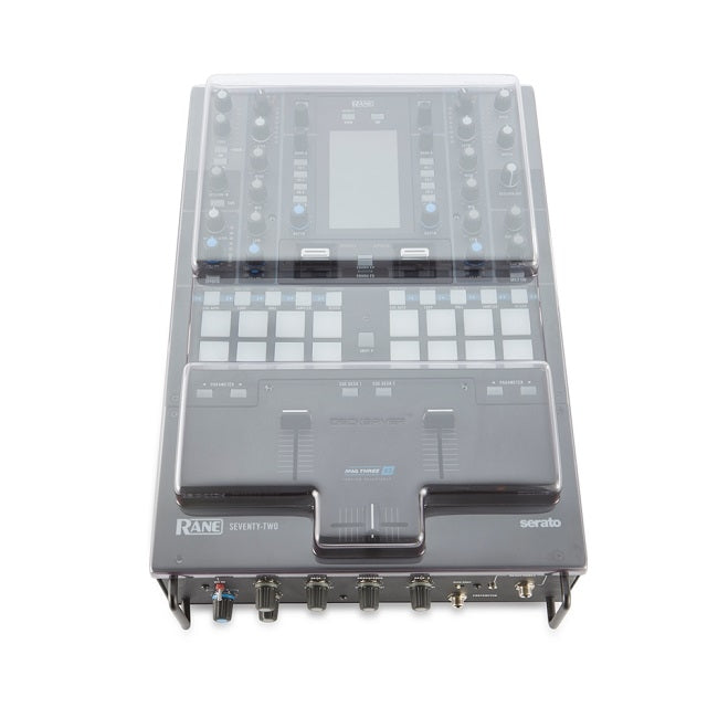 Decksaver Cover for Rane 72 Top