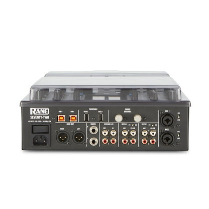 Decksaver Cover for Rane 72 Rear