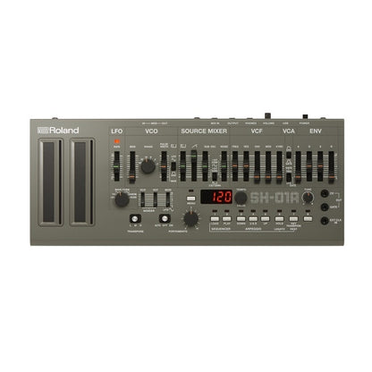 Roland SH-01A Top View