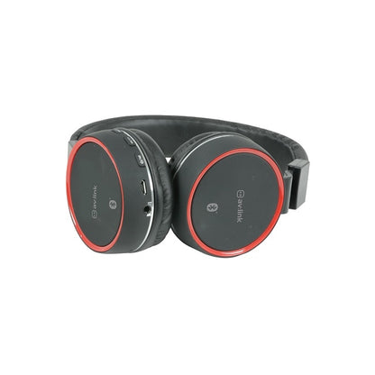 Av:Link PBH10 Wireless Bluetooth Headphones Folded 2