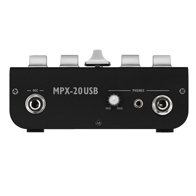 IMG Stageline MPX-20USB Front