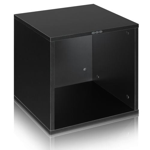 Zomo VS-Box 7/100 Vinyl Storage Box Black/White
