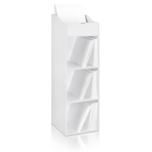 Zomo VS-Box 100/4 Vinyl Storage Solution White