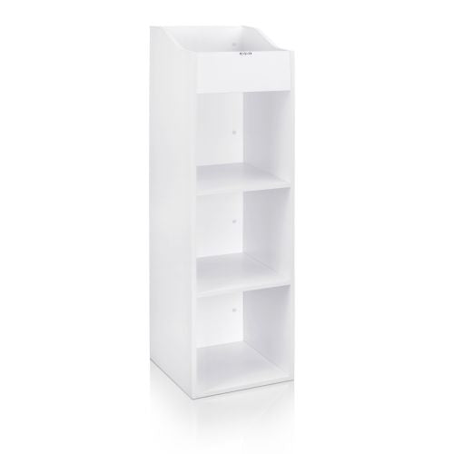 Zomo VS-Box 100/4 Vinyl Storage Solution White